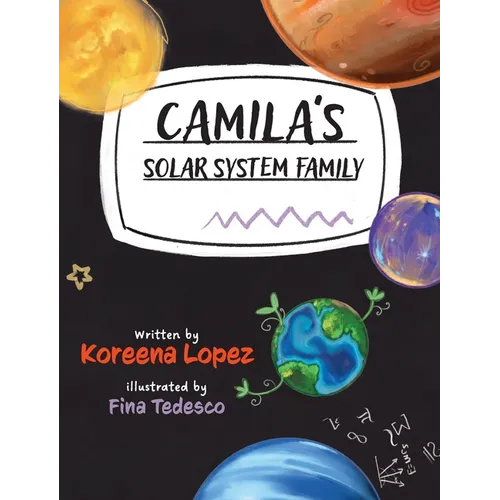 Camila's Solar System Family
