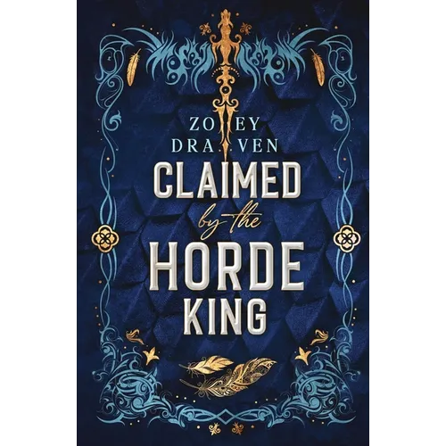 Claimed by the Horde King: Alternate Cover Edition