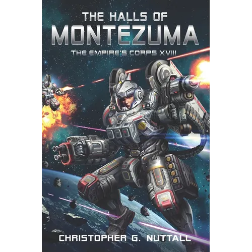 The Halls of Montezuma