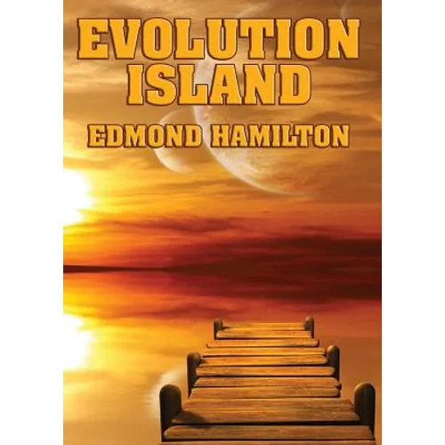 Evolution Island: A Positronic Book