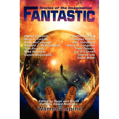 Fantastic Stories of the Imagination