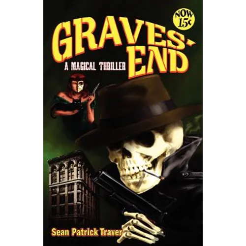 Graves' End: A Magical Thriller
