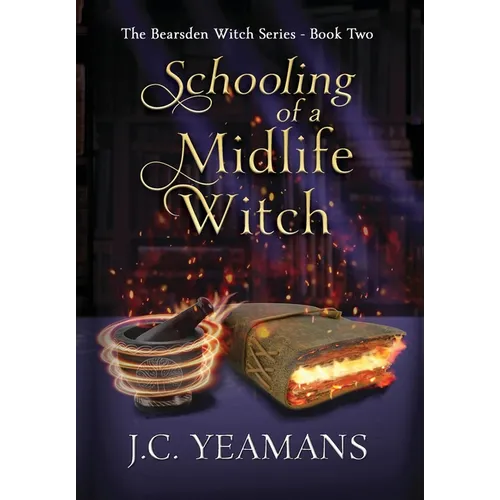 Schooling of a Midlife Witch