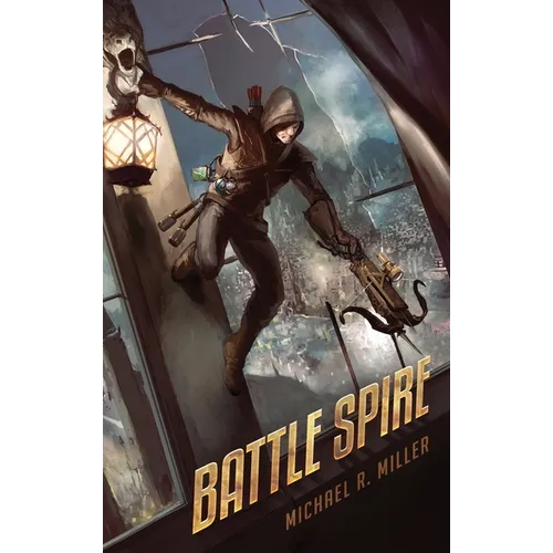 Battle Spire