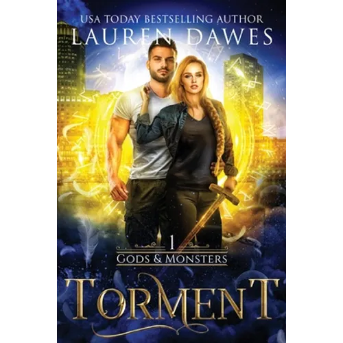 Torment: (A Norse God Urban Fantasy)