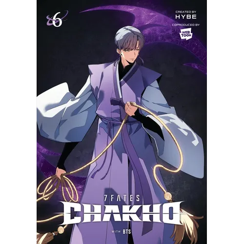 7fates: Chakho, Vol. 6 (Comic)