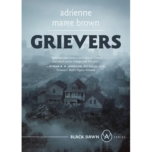 Grievers: Grievers Trilogy, Book 1