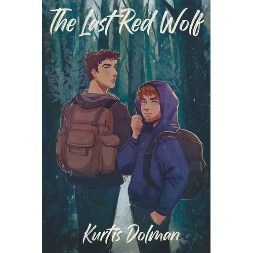 The Last Red Wolf