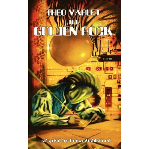 The Golden Rock