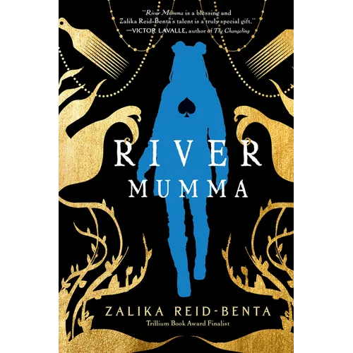 River Mumma: A Breathtaking Fantasy Novel Brimming with Magical Realism