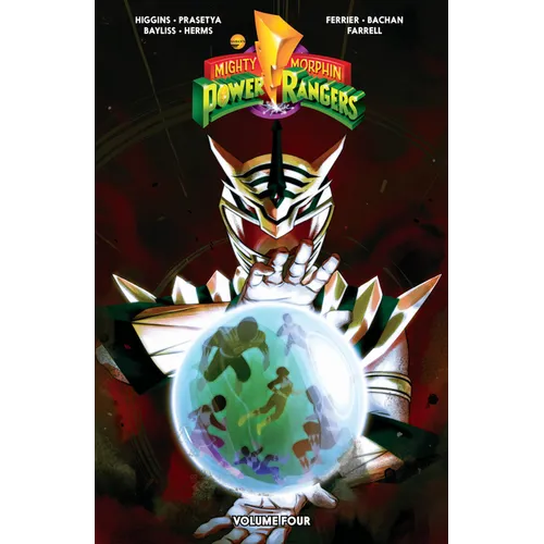 Mighty Morphin Power Rangers Vol. 4