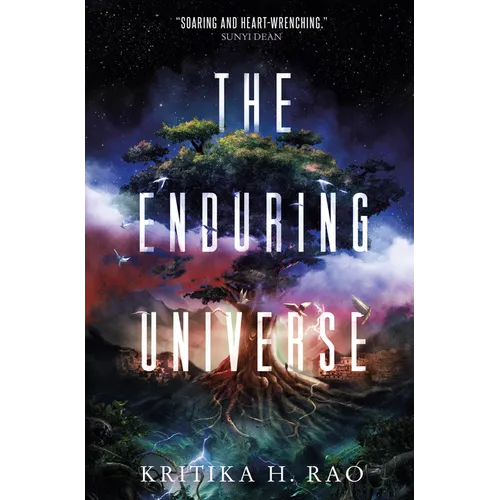 The Enduring Universe: The Rages Trilogy
