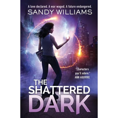 The Shattered Dark