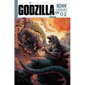 Godzilla Library Collection, Vol. 2