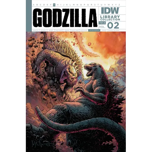 Godzilla Library Collection, Vol. 2