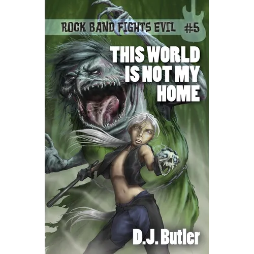 This World Is Not My Home
