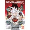 Beyblade X, Vol. 3