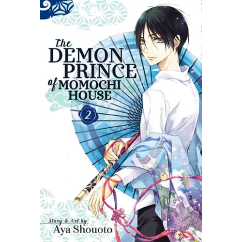 The Demon Prince of Momochi House, Vol. 2