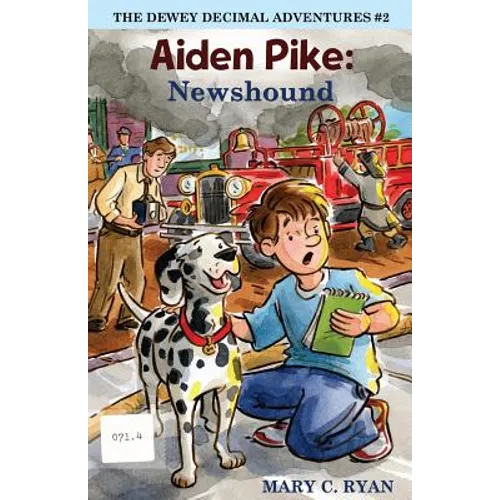 Aiden Pike: Newshound