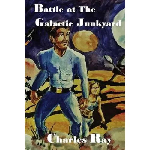 Battle at the Galactic Junkyard