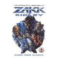 The Intergalactic Adventures of Zakk Ridley