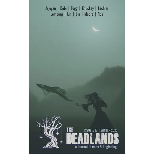 The Deadlands - Issue 37