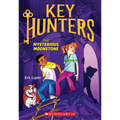 The Mysterious Moonstone (Key Hunters #1): Volume 1