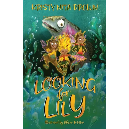 Looking for Lily