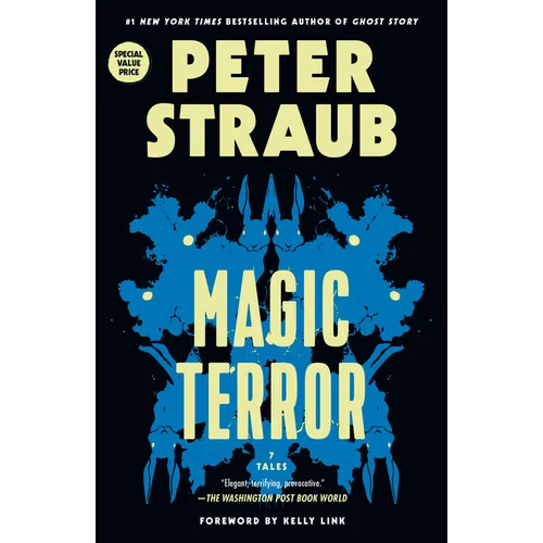 Magic Terror: 7 Tales