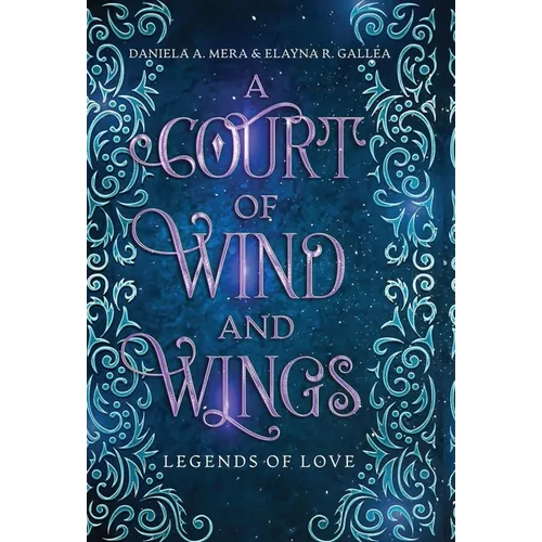A Court of Wind and Wings: A Hades and Persephone Retelling
