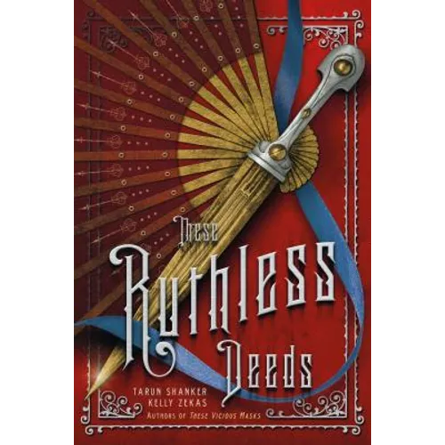 A These Ruthless Deeds