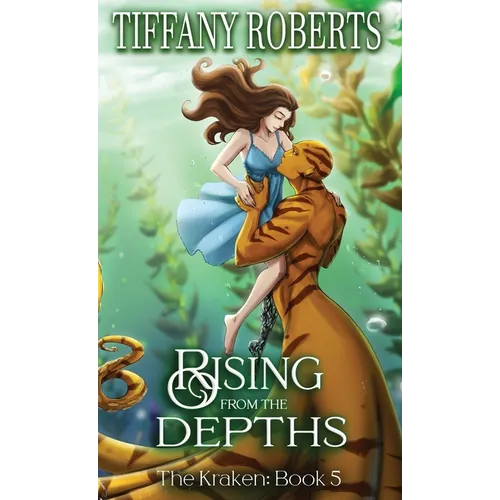 Rising from the Depths (The Kraken 5) - Color