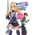 Konosuba: God's Blessing on This Wonderful World!, Vol. 10 (Light Novel): Gamble Scramble!