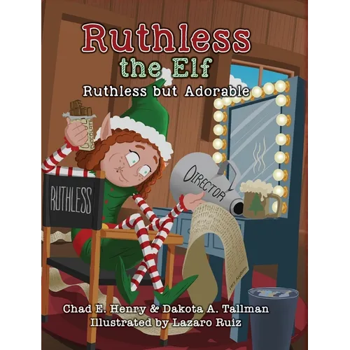 Ruthless the Elf: Ruthless but Adorable