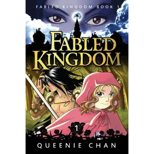 Fabled Kingdom: Book 1