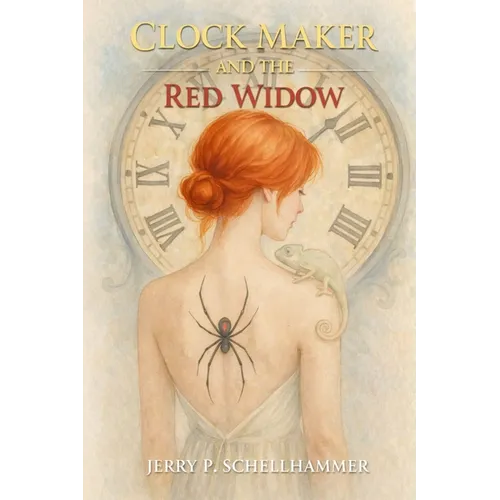 Clock Maker and the Red Widow