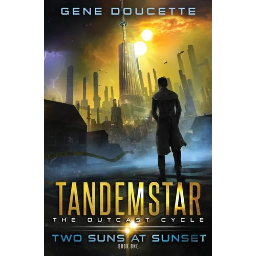Two Suns at Sunset