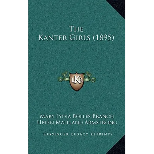 The Kanter Girls (1895)