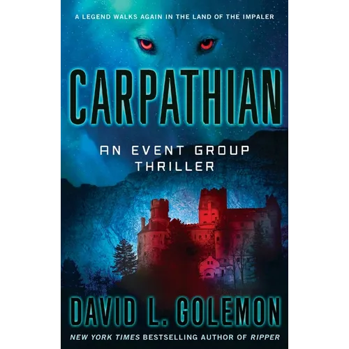 Carpathian: An Event Group Thriller