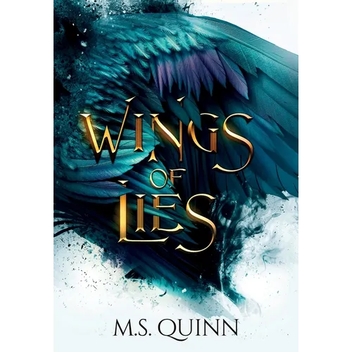 Wings of Lies: A Dark Fantasy Romance (Book 1)