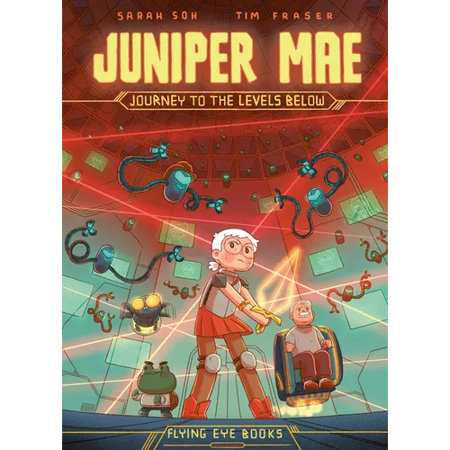 Juniper Mae: Journey to the Levels Below