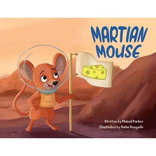 Martian Mouse