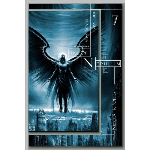 Tamar Black - Rise Of The Nephilim