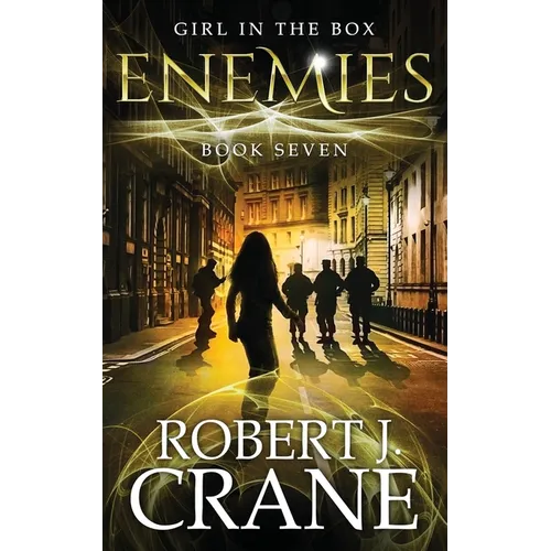 Enemies: The Girl in the Box, Book Seven