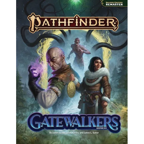 Pathfinder Gatewalkers Adventure Path