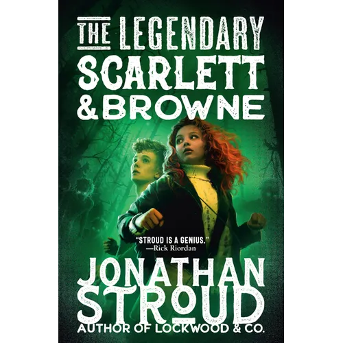 The Legendary Scarlett and Browne