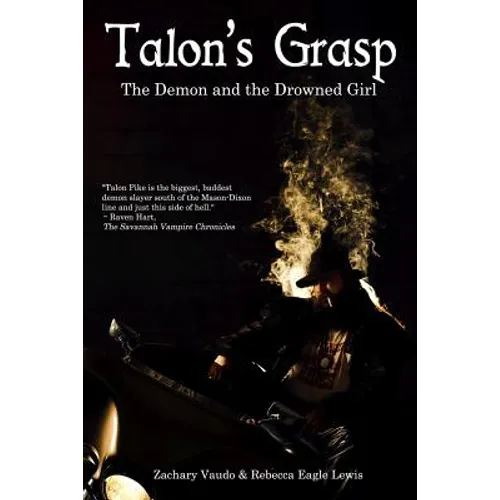 Talon's Grasp: The Demon and the Drowned Girl