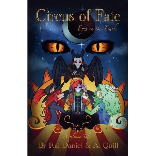 Circus of Fate: Eyes in the Dark