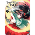 Though I Am an Inept Villainess: Tale of the Butterfly-Rat Body Swap in the Maiden Court (Manga) Vol. 5