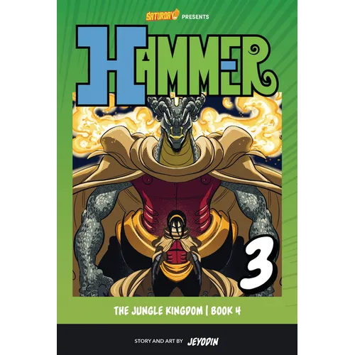 The Jungle Kingdom, Book 4: Volume 3